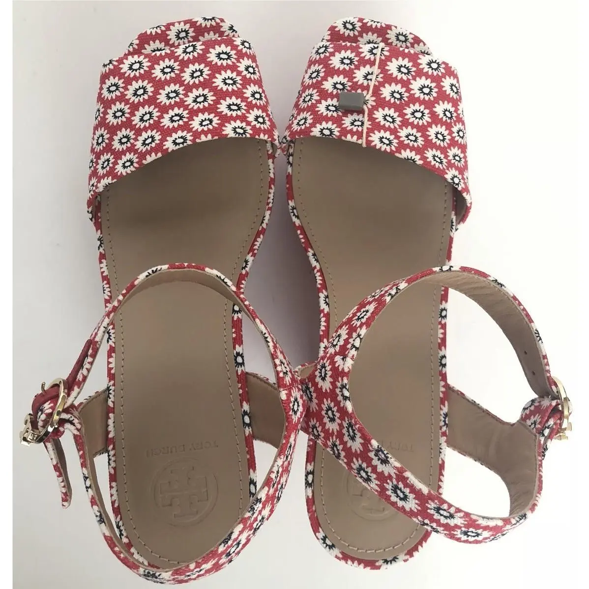 Tory Burch shoes - Red 3