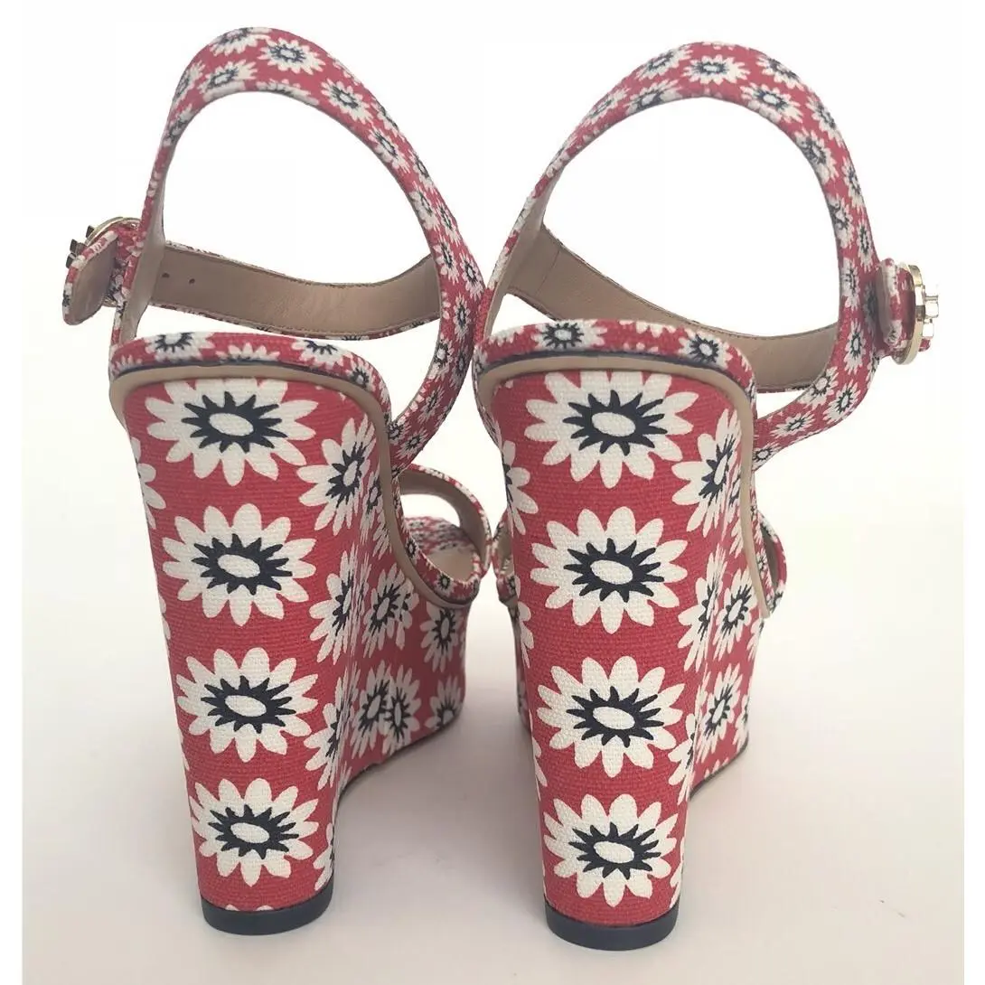 Tory Burch shoes - Red 5