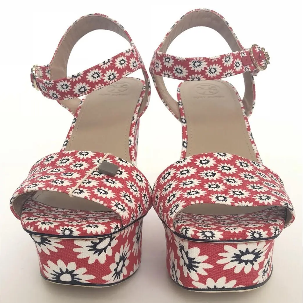 Tory Burch shoes - Red 6