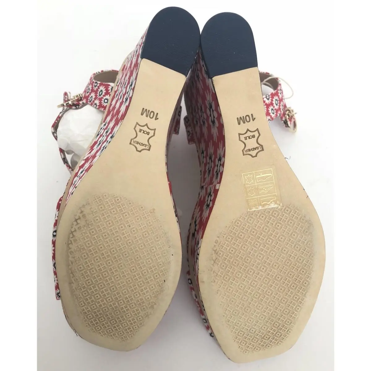 Tory Burch shoes - Red 7