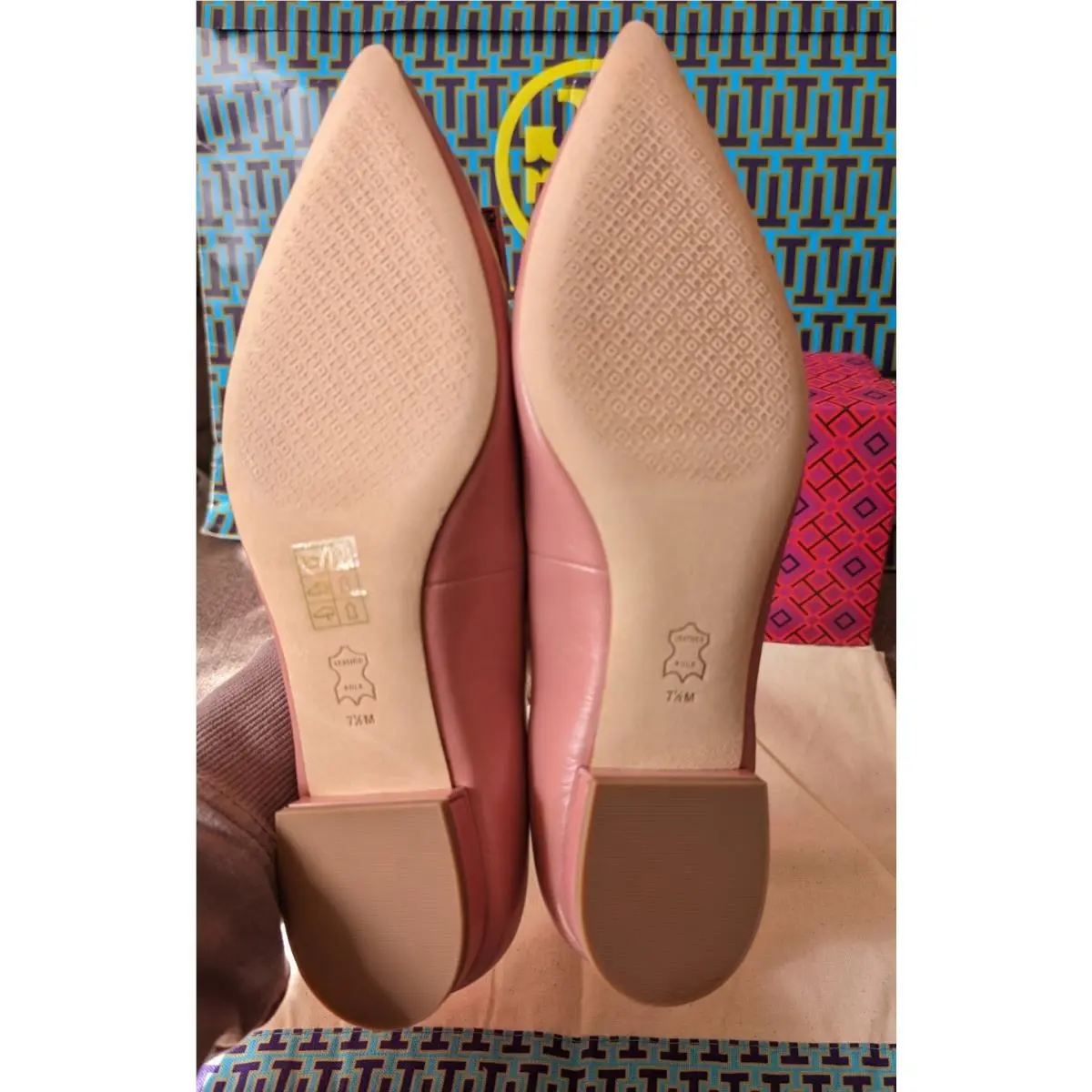 Tory Burch shoes - Tory Burch Gigi - Gigi - Rosa 5