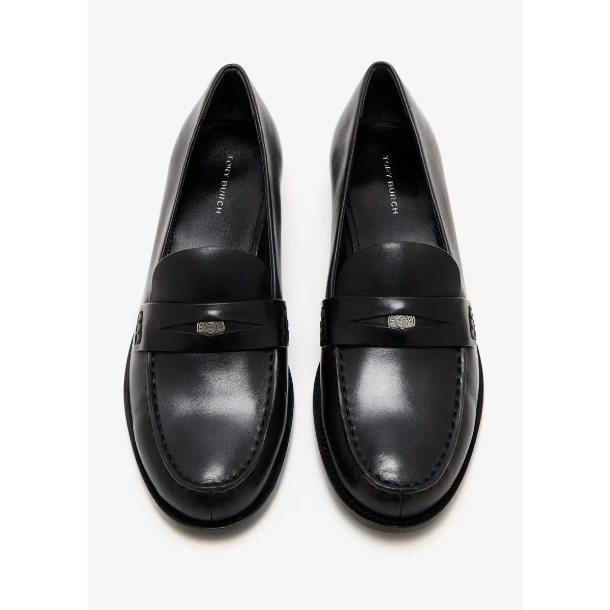 Tory Burch shoes - Tory Burch Classic Loafer - Classic Loafer - Black 1