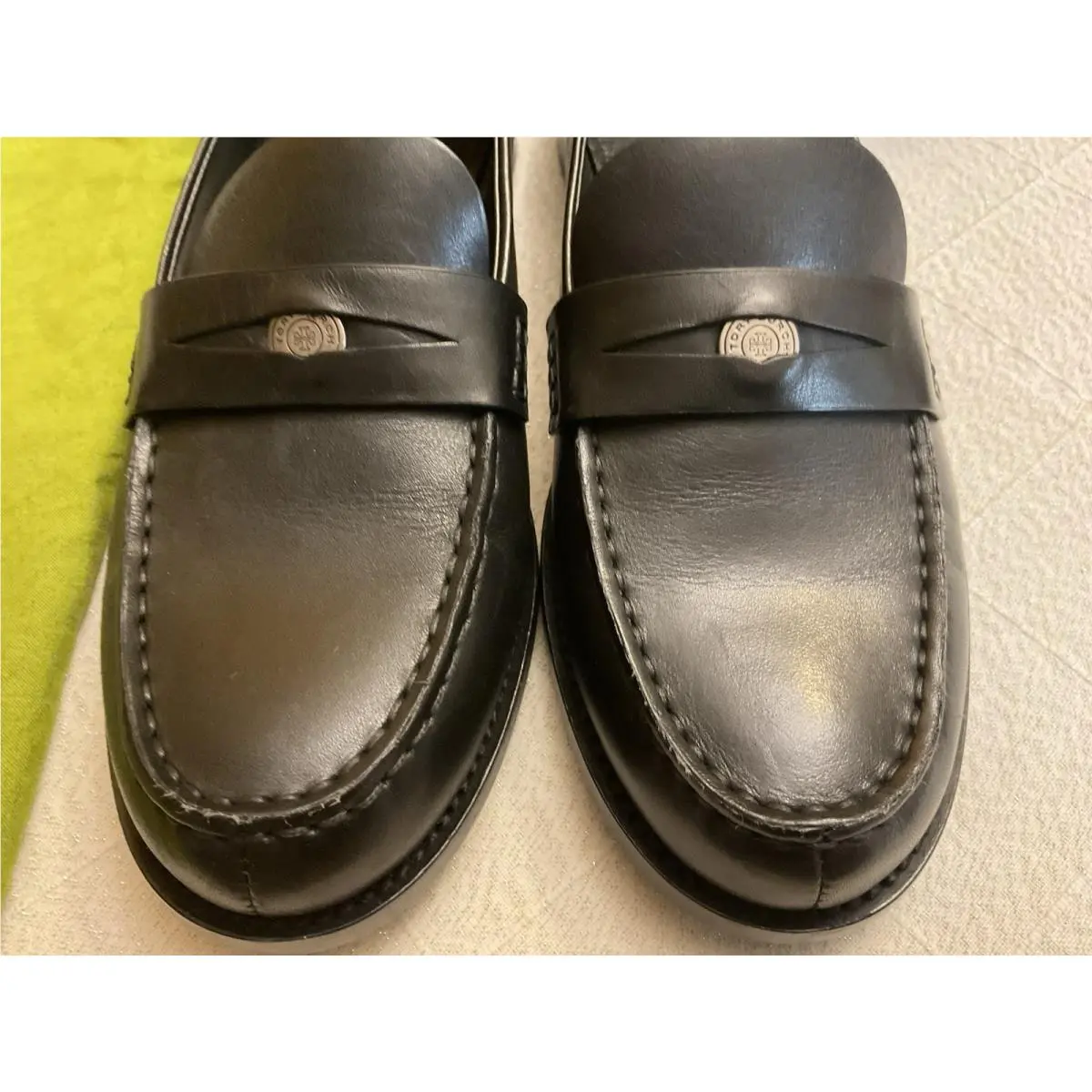 Tory Burch shoes - Tory Burch Classic Loafer - Classic Loafer - Black 5