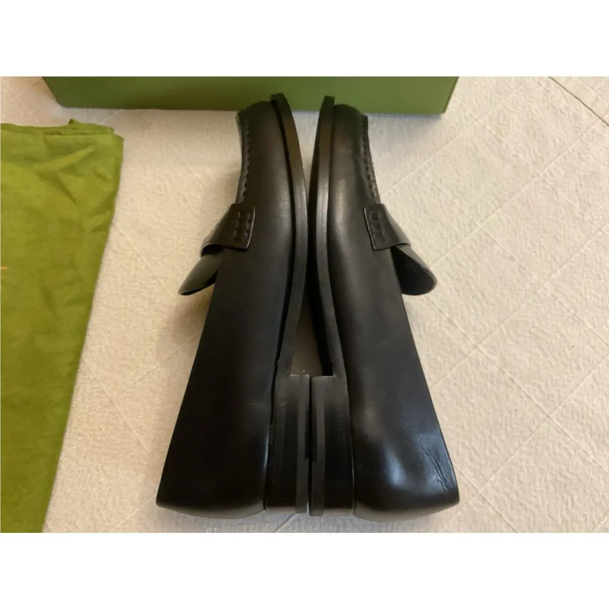 Tory Burch shoes - Tory Burch Classic Loafer - Classic Loafer - Black 8