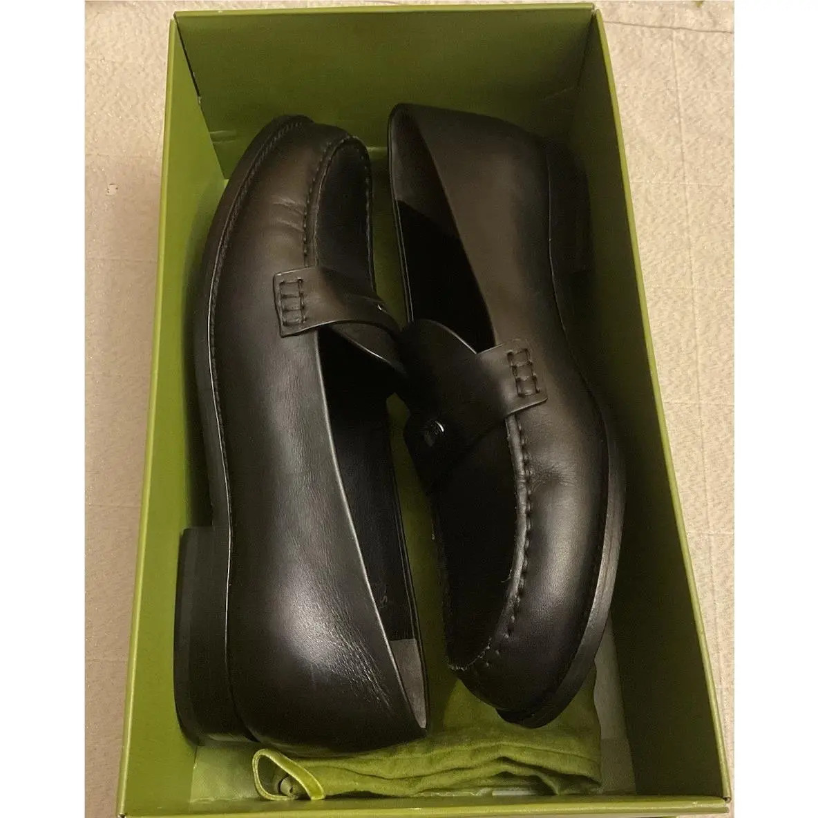Tory Burch shoes - Tory Burch Classic Loafer - Classic Loafer - Black 9