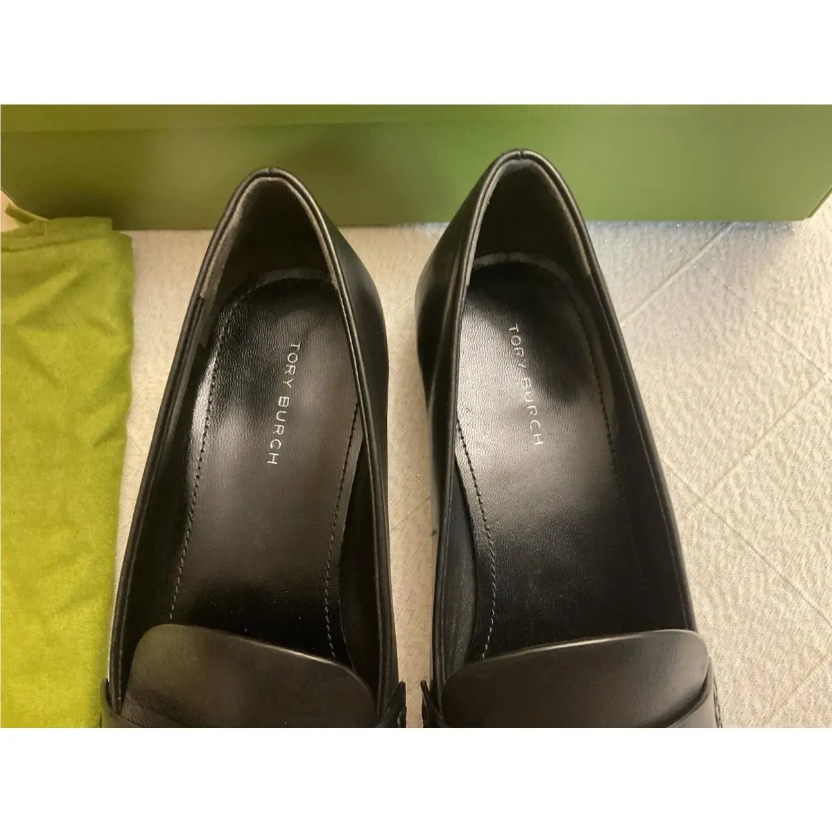 Tory Burch shoes - Tory Burch Classic Loafer - Classic Loafer - Black 6
