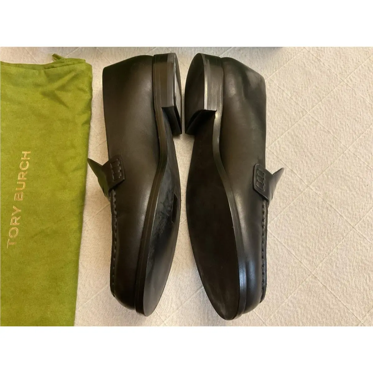 Tory Burch shoes - Tory Burch Classic Loafer - Classic Loafer - Black 7
