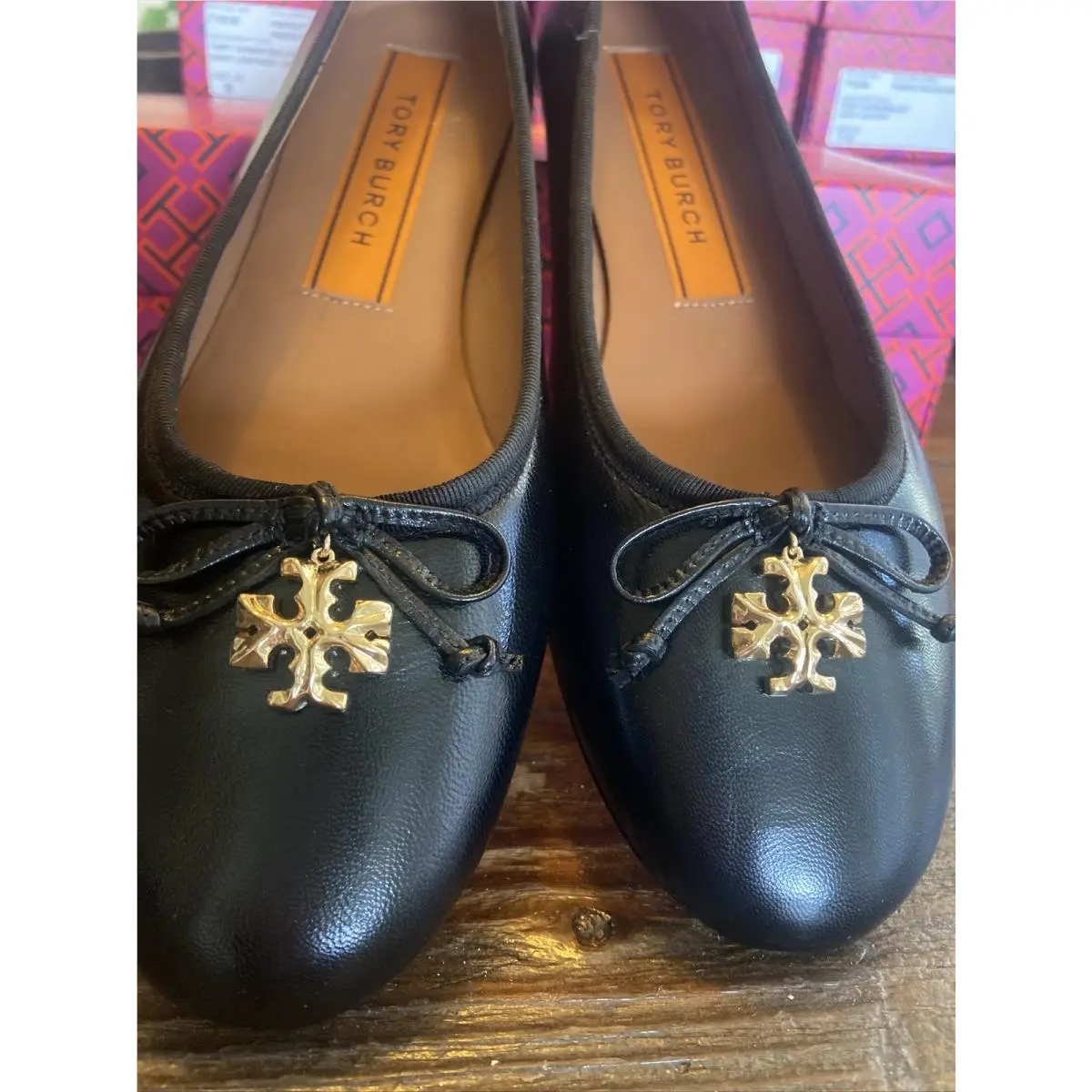 Tory Burch shoes - Tory - Tory - Black 8