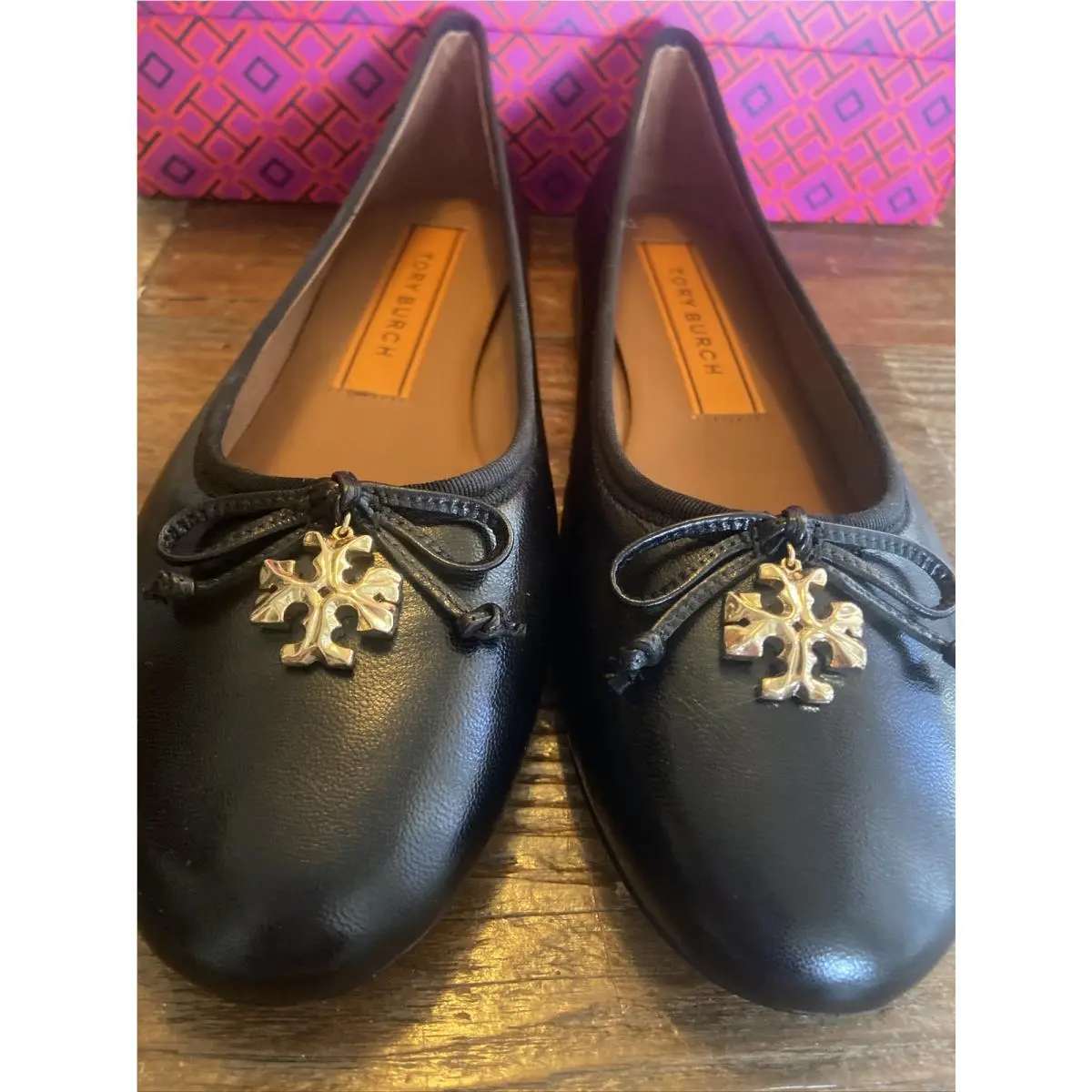 Tory Burch shoes - Tory - Tory - Black 0