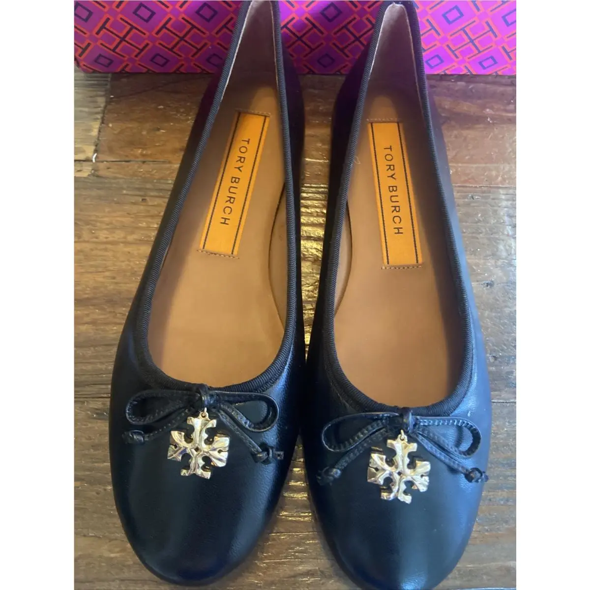Tory Burch shoes - Tory - Tory - Black 1