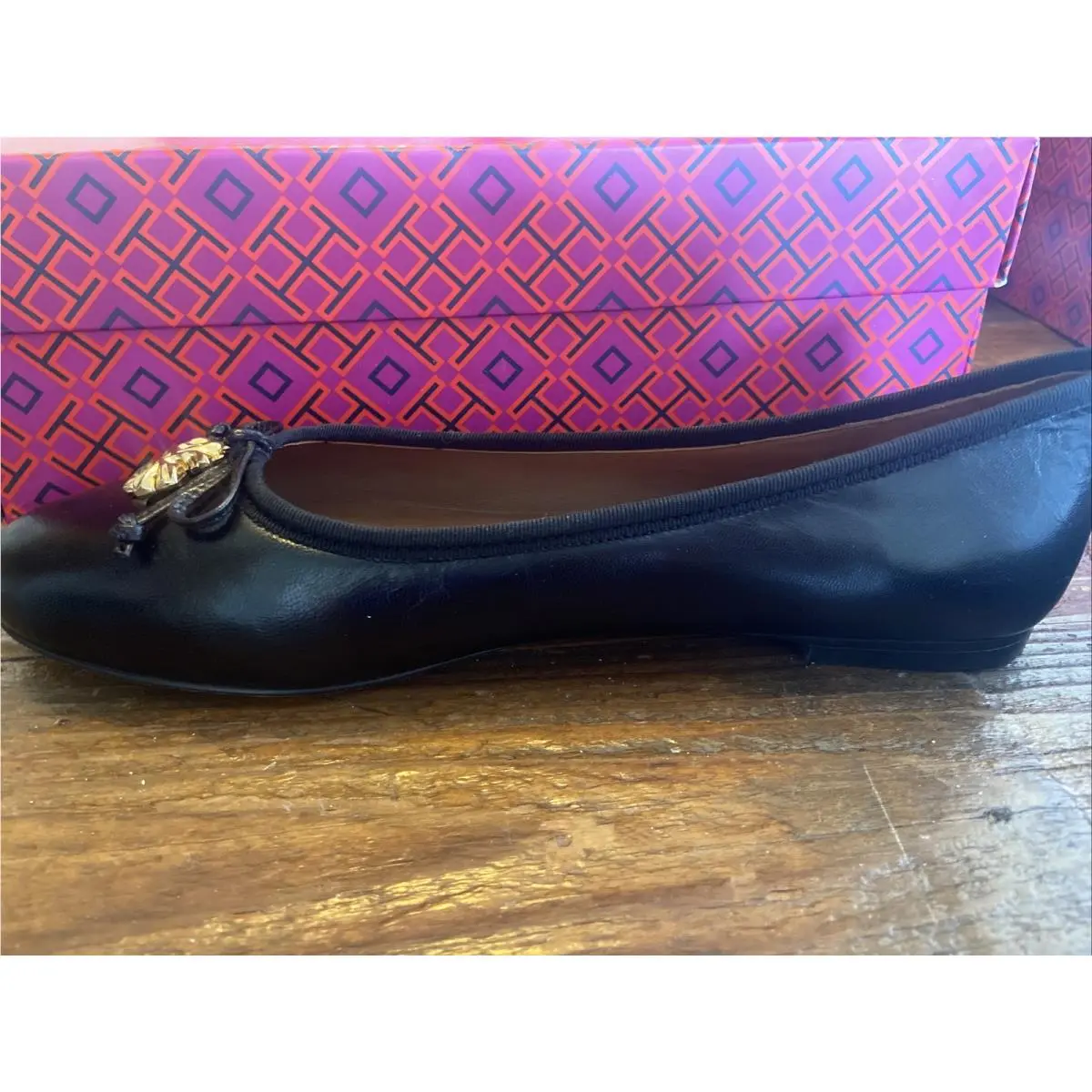 Tory Burch shoes - Tory - Tory - Black 5