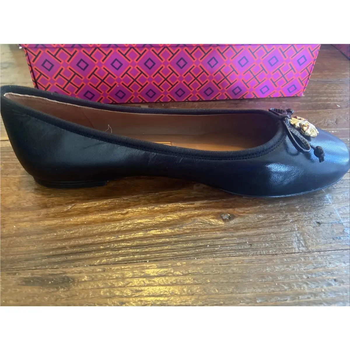 Tory Burch shoes - Tory - Tory - Black 6