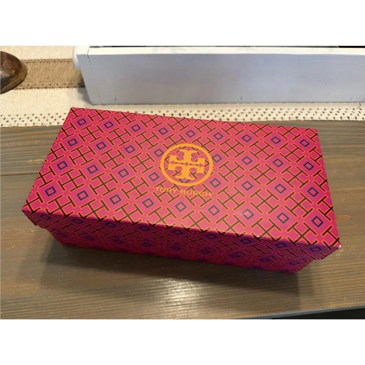 Tory Burch shoes - Tory Burch Color-Block - 86325 - Pink 1