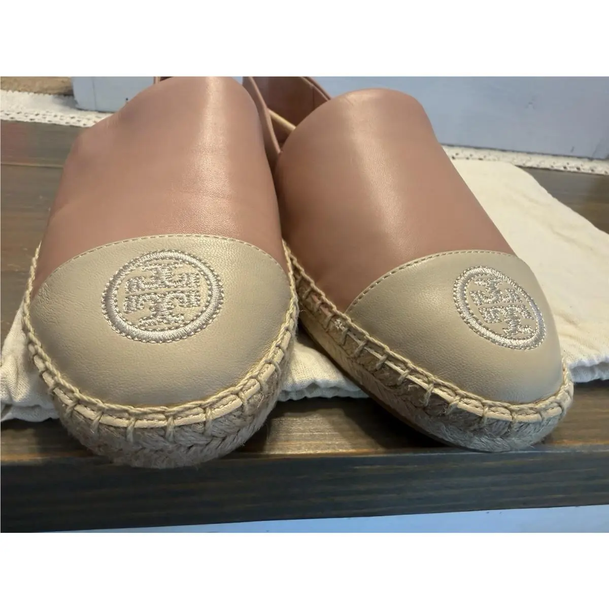 Tory Burch shoes - Tory Burch Color-Block - 86325 - Pink 2