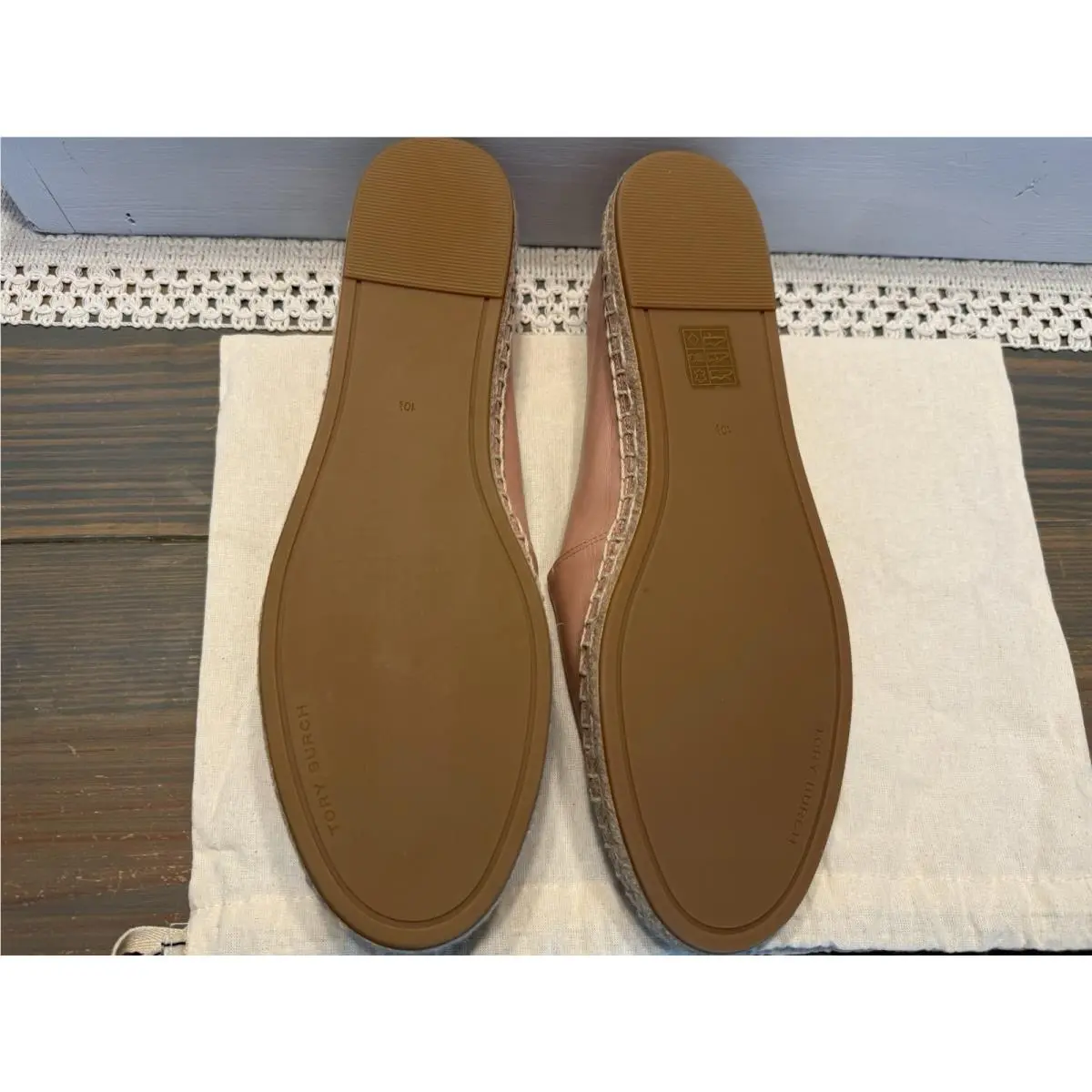Tory Burch shoes - Tory Burch Color-Block - 86325 - Pink 5