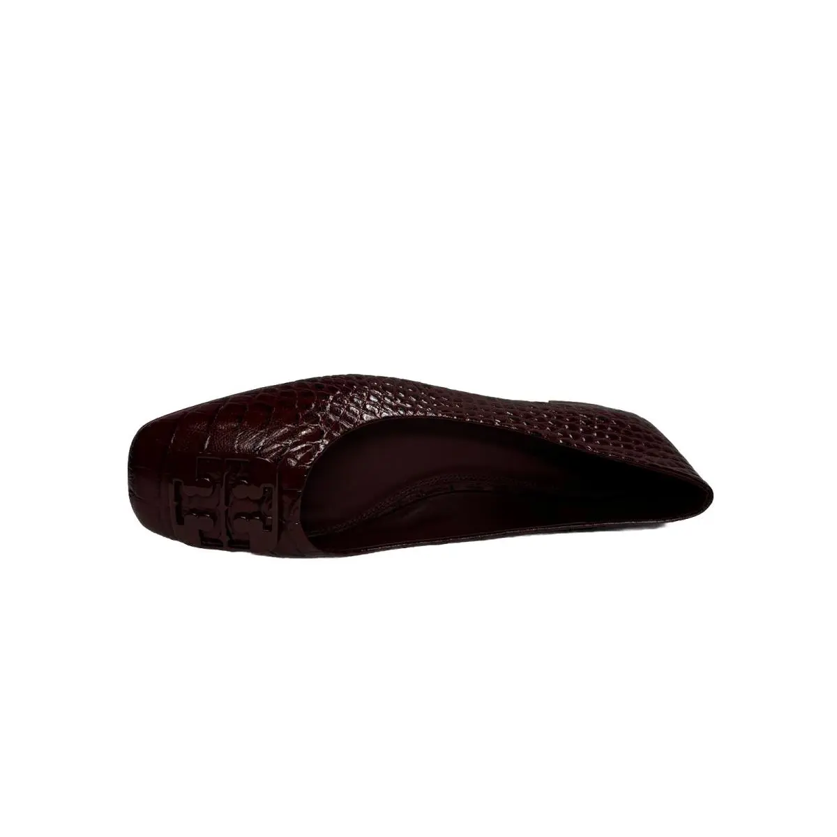 Tory Burch shoes - Tory Burch Georgia Ballet - Georgia Ballet - Plum (UPC: 0196133356555) 7
