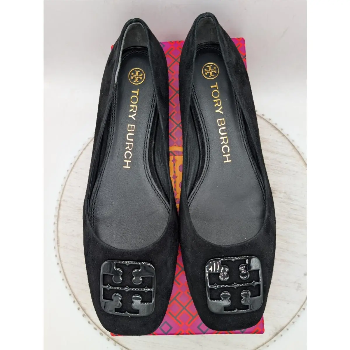 Tory Burch shoes - Black 0