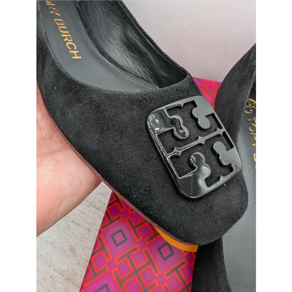 Tory Burch shoes - Black 1