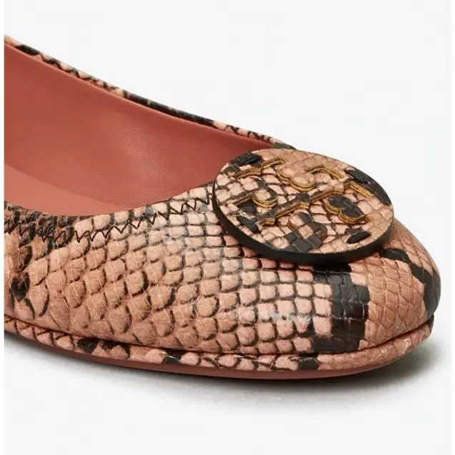 Tory Burch shoes - Tory Burch Minnie - Minnie - blush 8