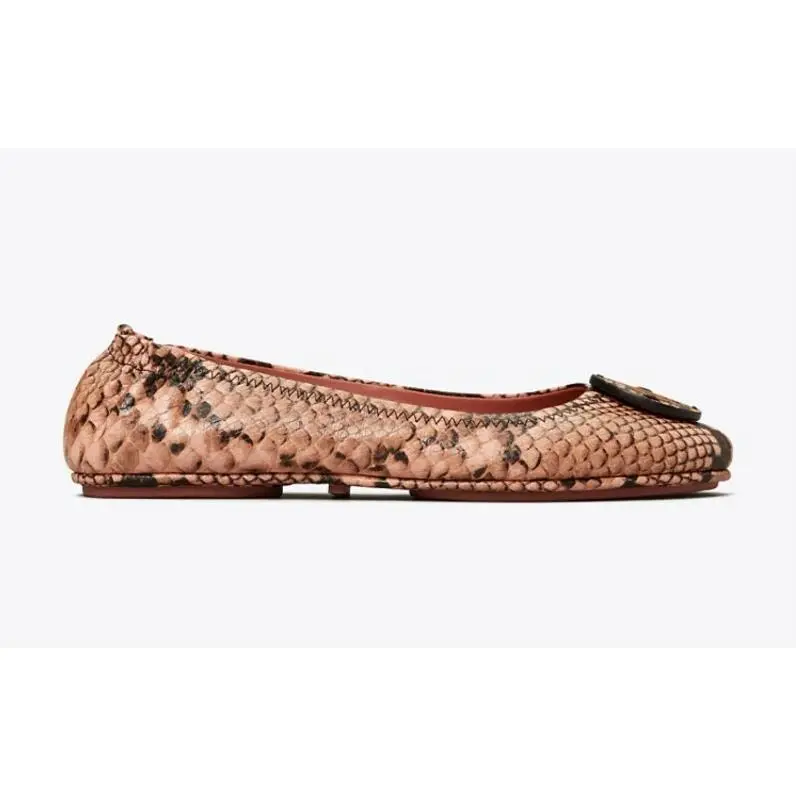 Tory Burch shoes - Tory Burch Minnie - Minnie - blush 9
