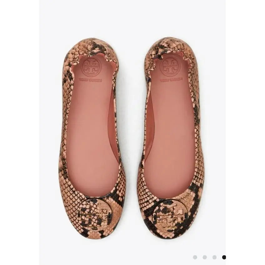 Tory Burch shoes - Tory Burch Minnie - Minnie - blush 0