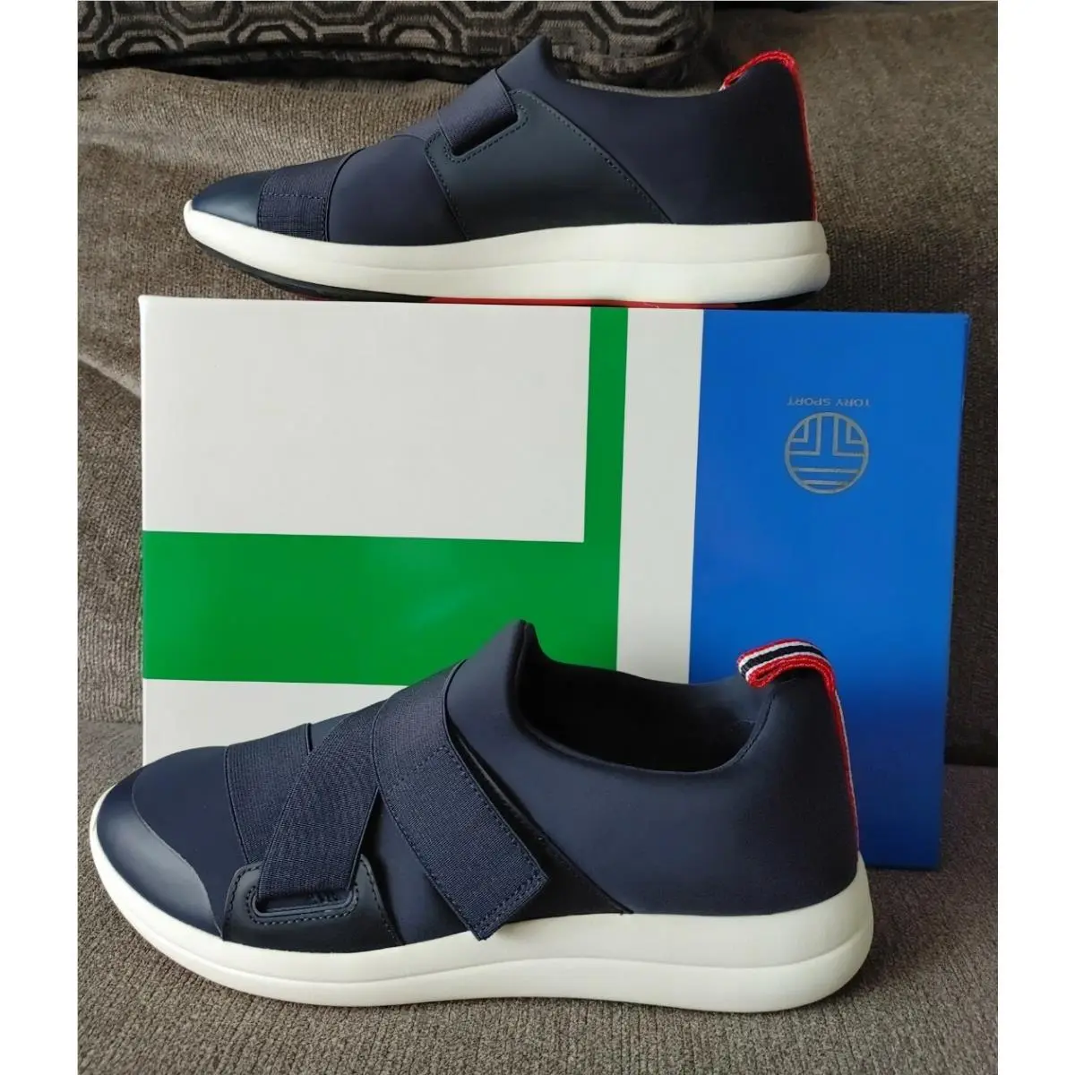 Tory Burch shoes - Tory navy 8