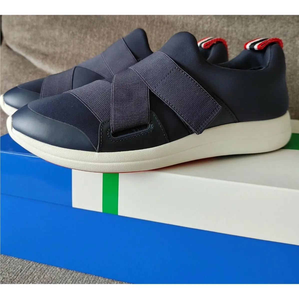 Tory Burch shoes - Tory navy 0