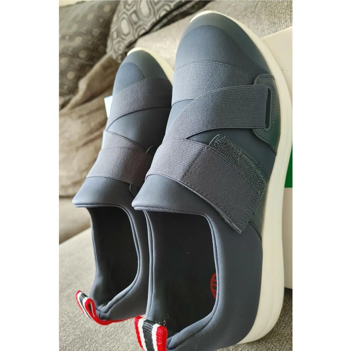 Tory Burch shoes - Tory navy 4