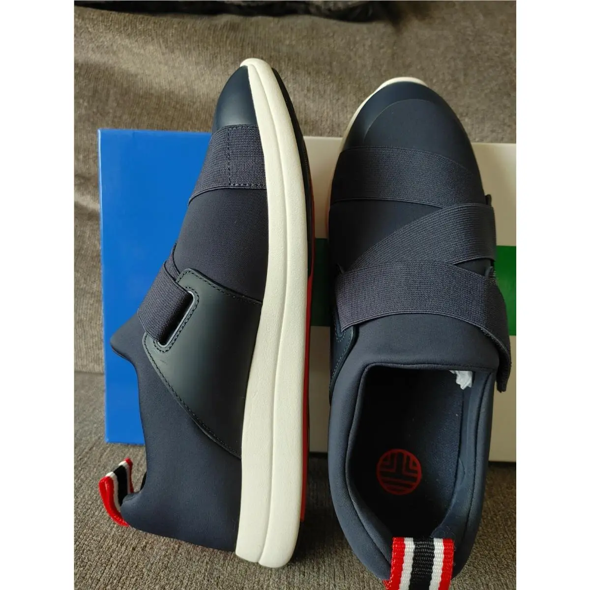 Tory Burch shoes - Tory navy 5