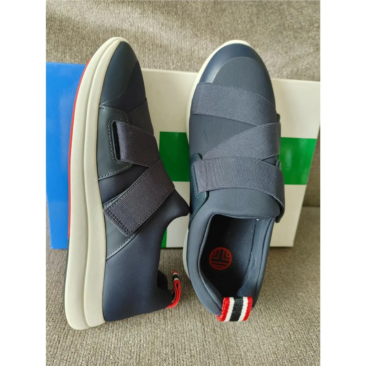 Tory Burch shoes - Tory navy 6