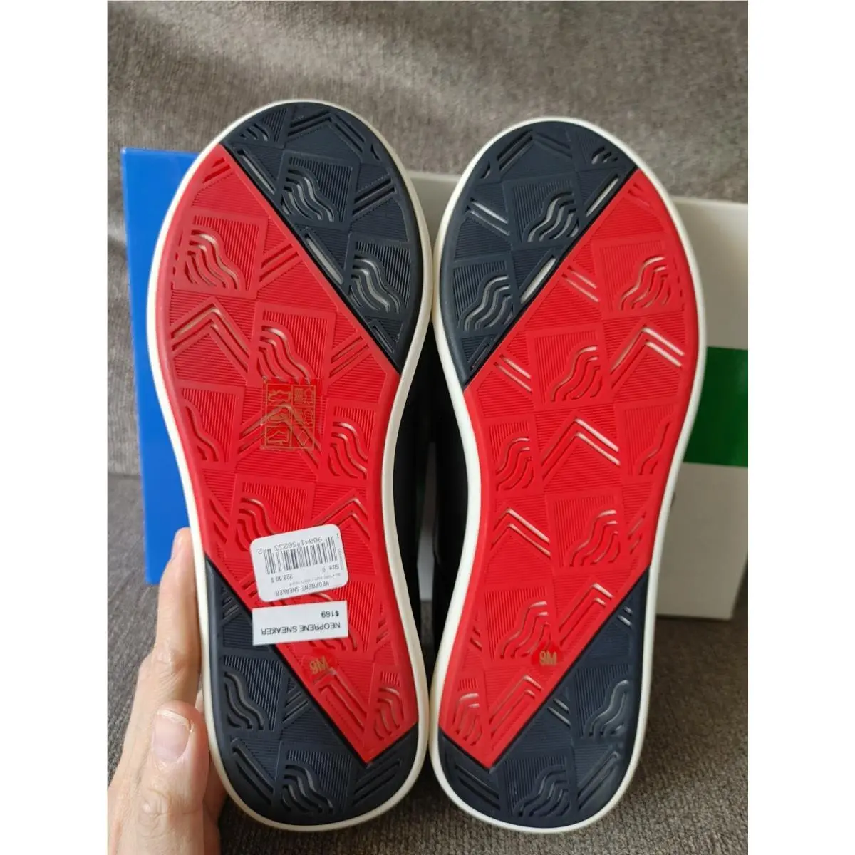 Tory Burch shoes - Tory navy 7