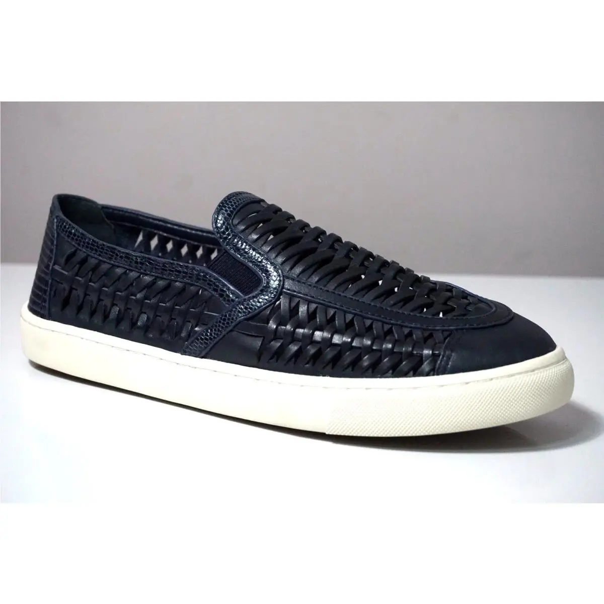 Tory Burch shoes - Tory Burch Huarache - Huarache - Blue (UPC: 888736445810) 1