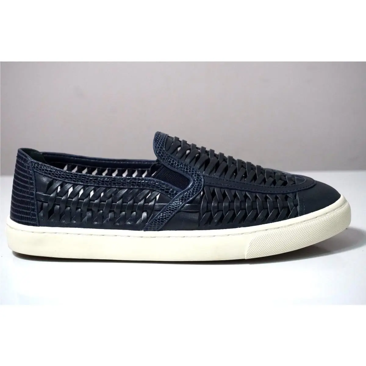 Tory Burch shoes - Tory Burch Huarache - Huarache - Blue (UPC: 888736445810) 2