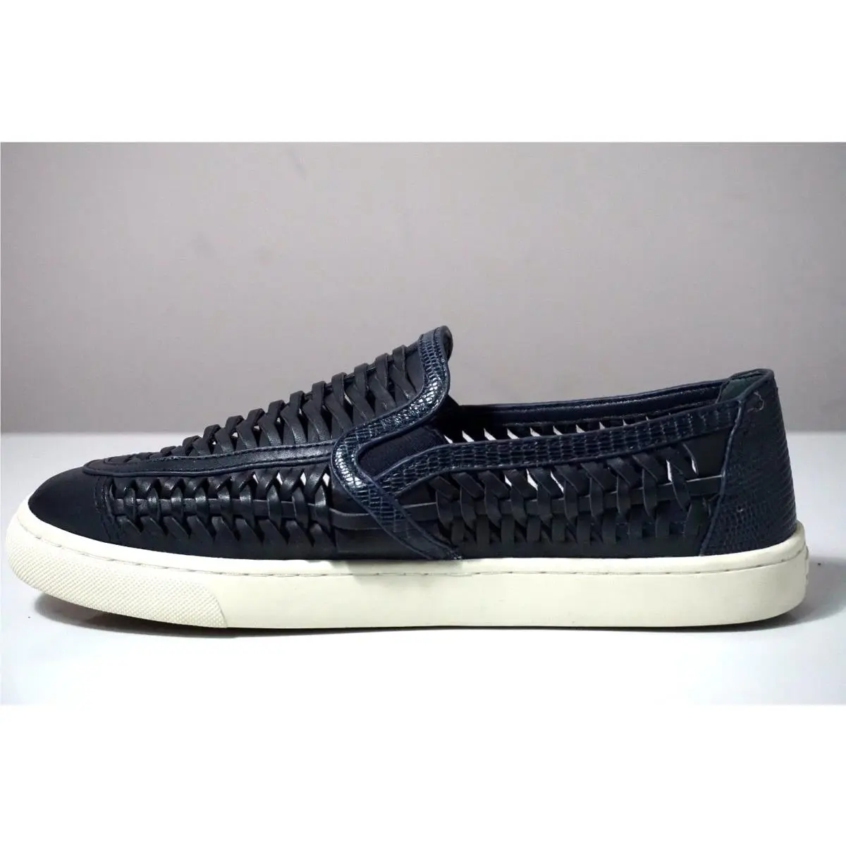 Tory Burch shoes - Tory Burch Huarache - Huarache - Blue (UPC: 888736445810) 3