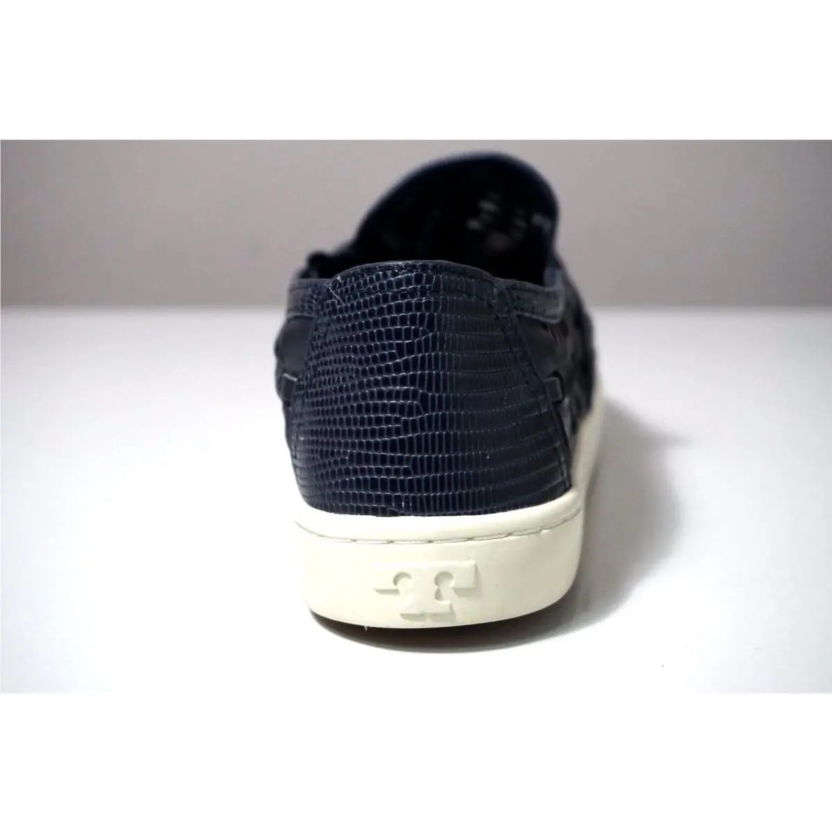 Tory Burch shoes - Tory Burch Huarache - Huarache - Blue (UPC: 888736445810) 4