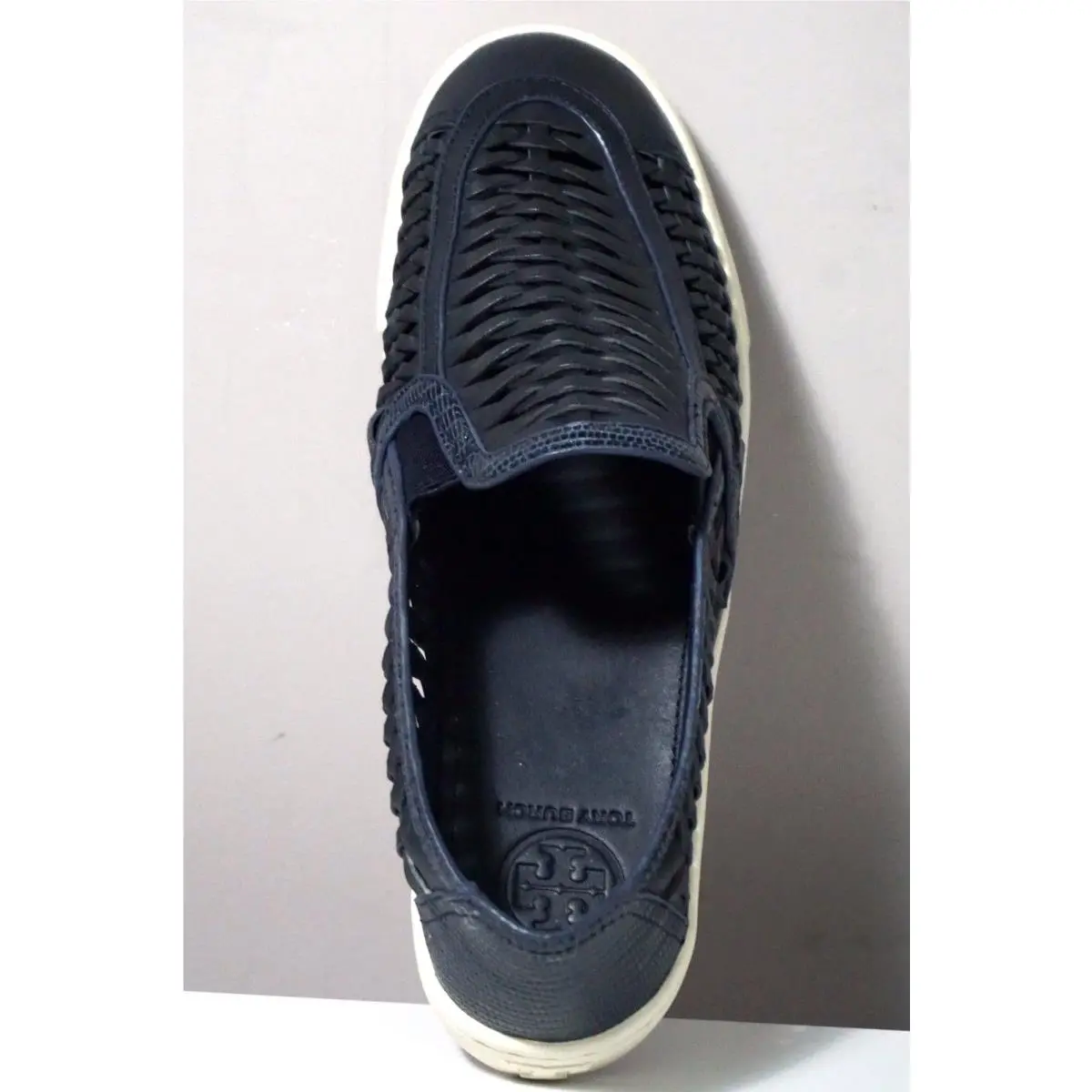 Tory Burch shoes - Tory Burch Huarache - Huarache - Blue (UPC: 888736445810) 6