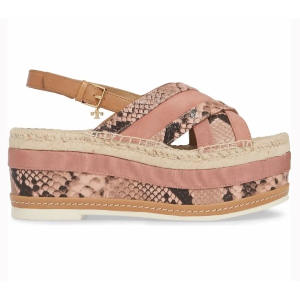 Tory Burch shoes - TORY - TORY - Pink, Manufacturer: Blush/Tramonto (UPC: 192485339994) 0
