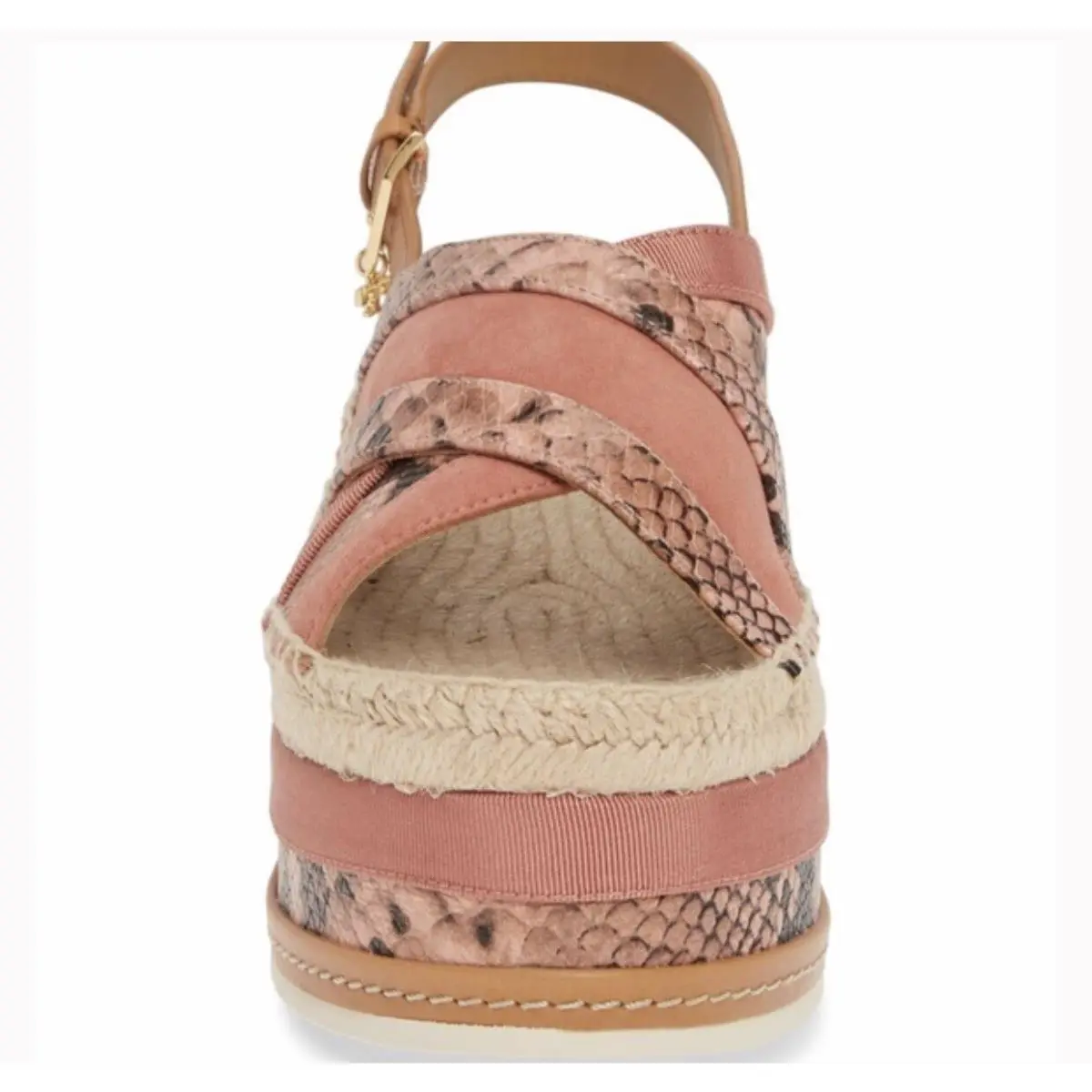 Tory Burch shoes - TORY - TORY - Pink, Manufacturer: Blush/Tramonto (UPC: 192485339994) 1