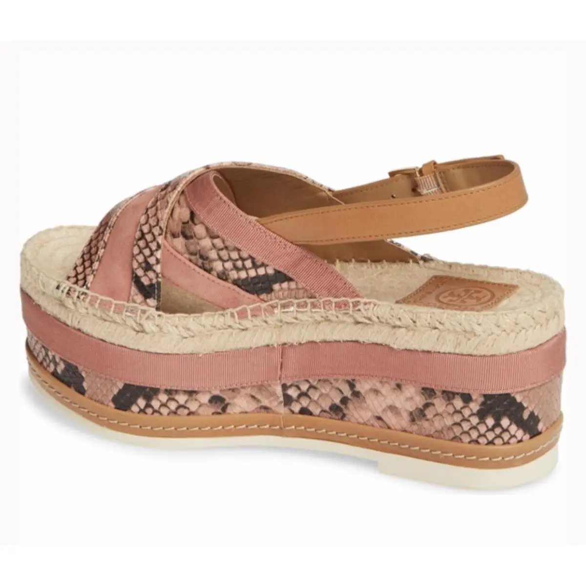 Tory Burch shoes - TORY - TORY - Pink, Manufacturer: Blush/Tramonto (UPC: 192485339994) 2