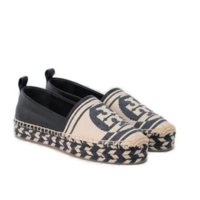 Tory Burch shoes - Tory Burch Logo - Logo - navy 1