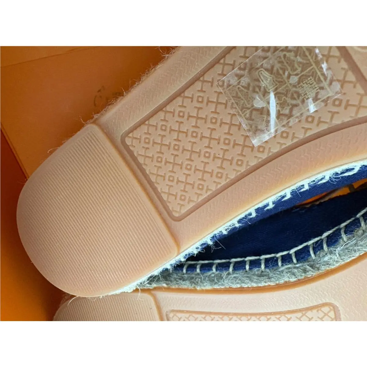 Tory Burch shoes - Navy Sea 5
