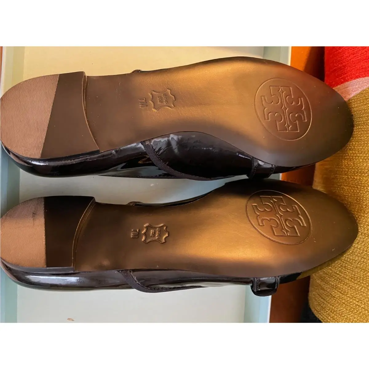 Tory Burch shoes - Black 1