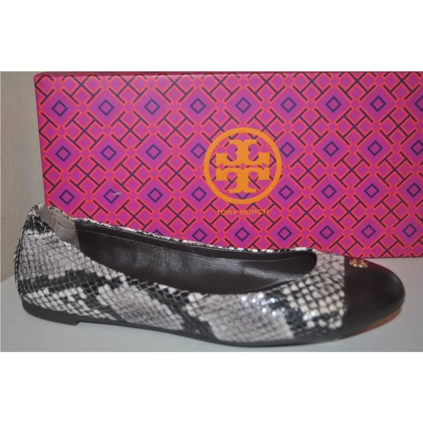 Tory Burch shoes - Multi-Color, Name:: Black/White 2
