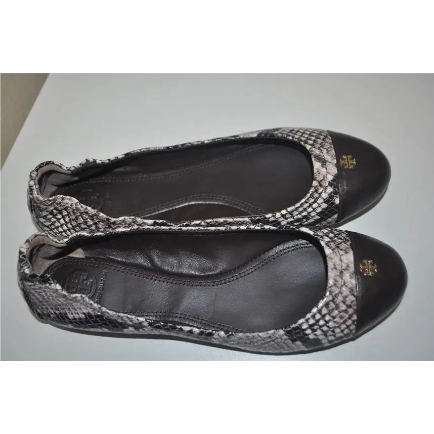 Tory Burch shoes - Multi-Color, Name:: Black/White 4