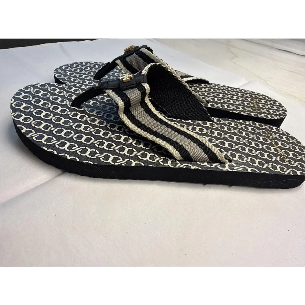 Tory Burch shoes - Tory Burch Gemini - Gemini - Gray 2