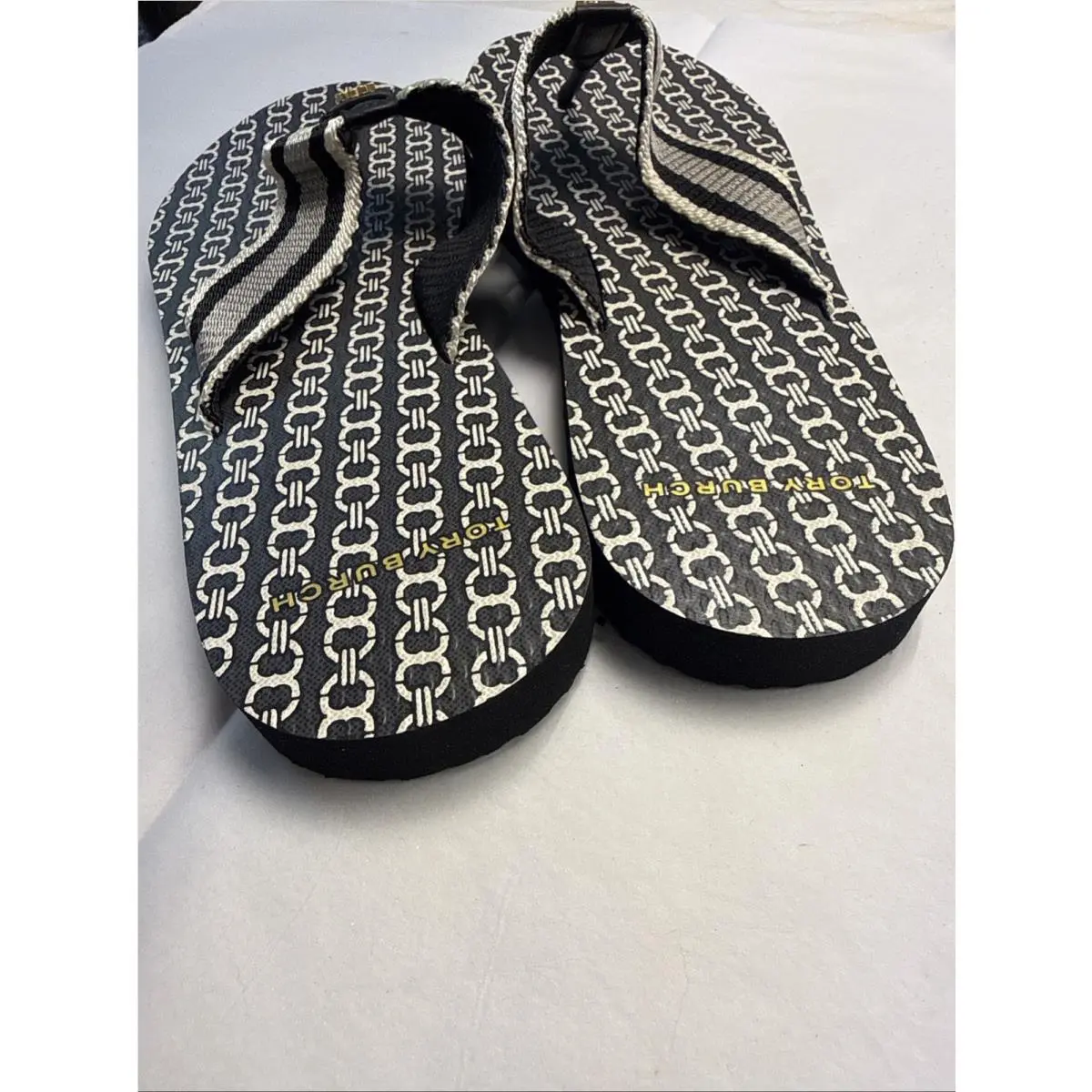 Tory Burch shoes - Tory Burch Gemini - Gemini - Gray 3