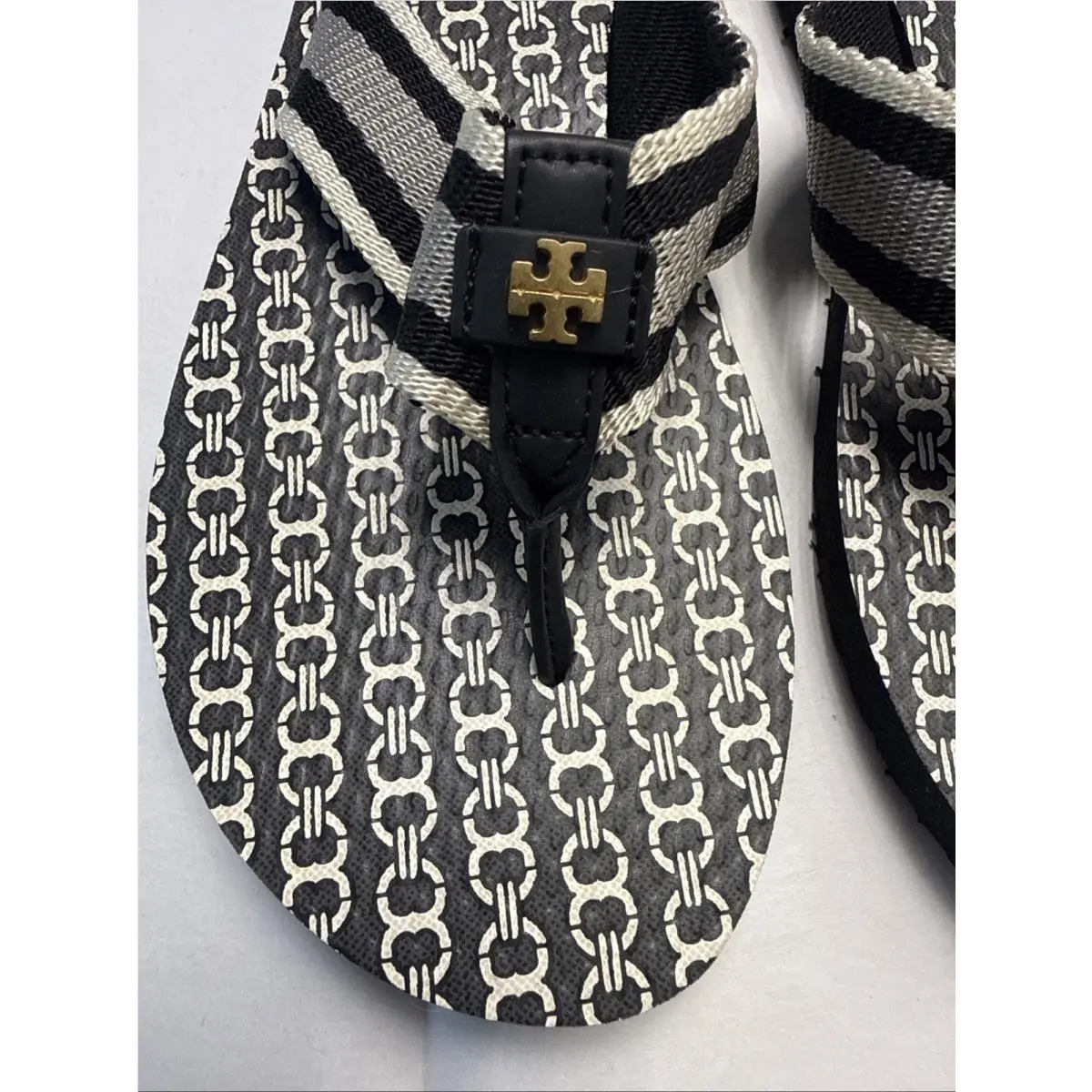 Tory Burch shoes - Tory Burch Gemini - Gemini - Gray 0