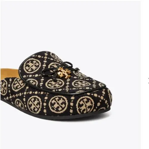 Tory Burch shoes - Black / New Cream 1