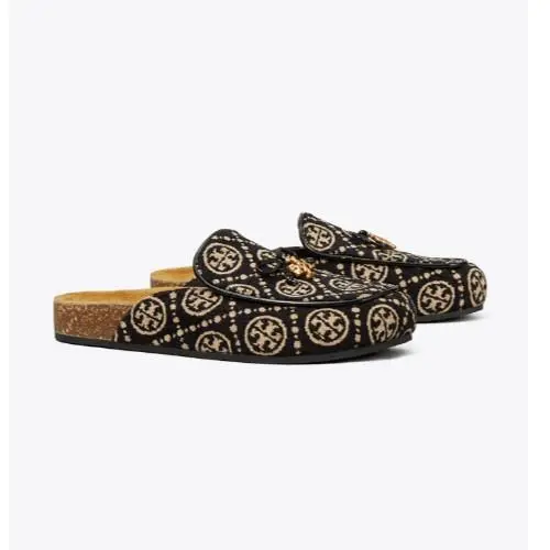 Tory Burch shoes - Black / New Cream 4