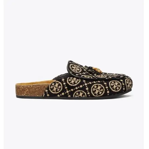 Tory Burch shoes - Black / New Cream 5